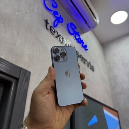 Apple iPhone 13 Pro Sierra Blue 128GB/6GB – Telefonlar – ucuztap.az
