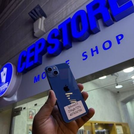 Apple iPhone 13 Blue 256GB/4GB – Telefonlar – ucuztap.az