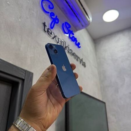 Apple iPhone 13 Blue 128GB/4GB – Telefonlar – ucuztap.az