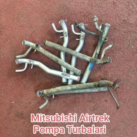 Mitsubishi Airtrek pompa boruları – Bakı – ucuztap.az