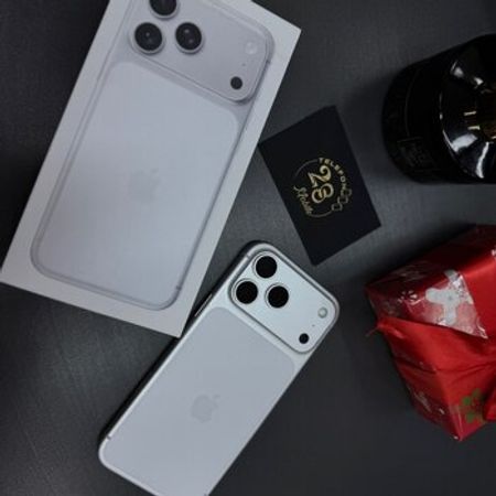 Apple iPhone 17 Pro Max Silver 256GB/12GB – Telefonlar – ucuztap.az