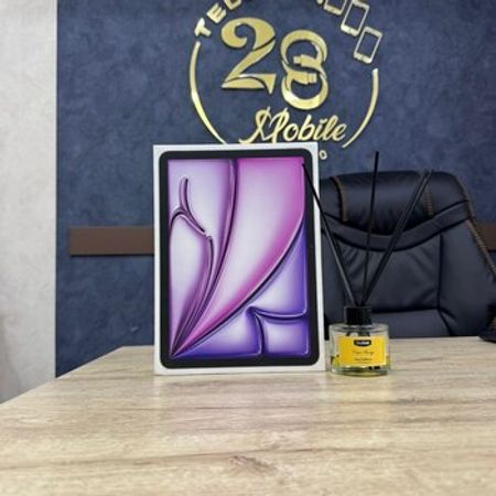 Apple iPad Air M3 11-inch 128GB Purple – Planşet və elektron kitablar – ucuztap.az