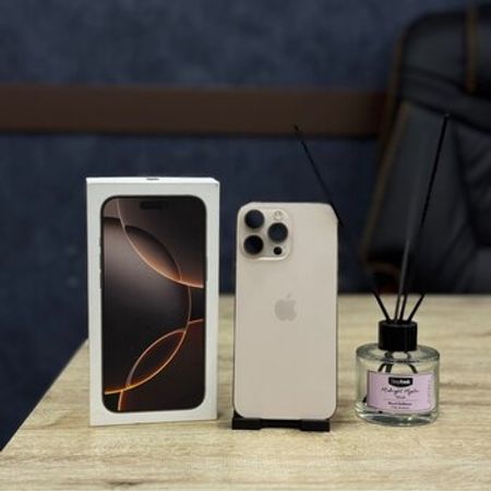 Apple iPhone 16 Pro Max Desert Titanium 256GB/8GB – Telefonlar – ucuztap.az