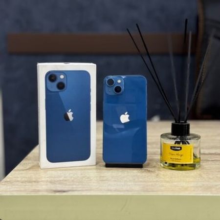 Apple iPhone 13 Blue 128GB/4GB – Telefonlar – ucuztap.az