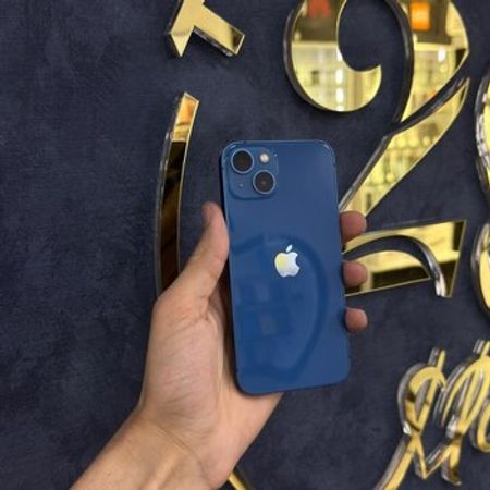 Apple iPhone 13 Blue 128GB/4GB – Bakı – ucuztap.az