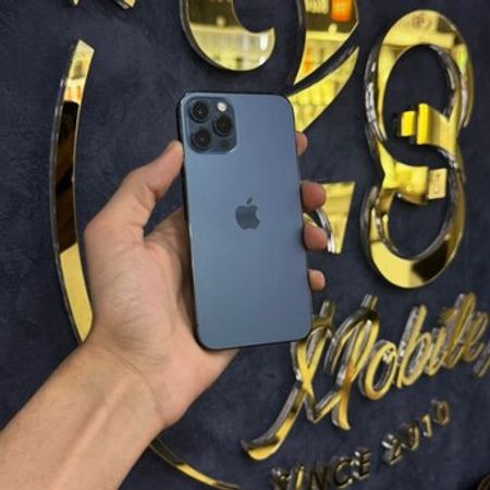 Apple iPhone 12 Pro Pacific Blue 128GB/6GB – Bakı – ucuztap.az