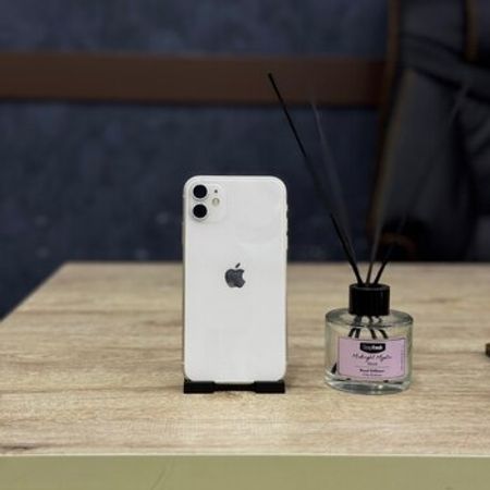 Apple iPhone 11 White 64GB/4GB – Bakı – ucuztap.az