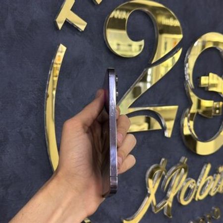 Apple iPhone 14 Pro Deep Purple 256GB/6GB – Bakı – ucuztap.az