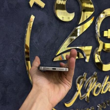 Apple iPhone 15 Pro Natural Titanium 128GB/8GB – Bakı – ucuztap.az
