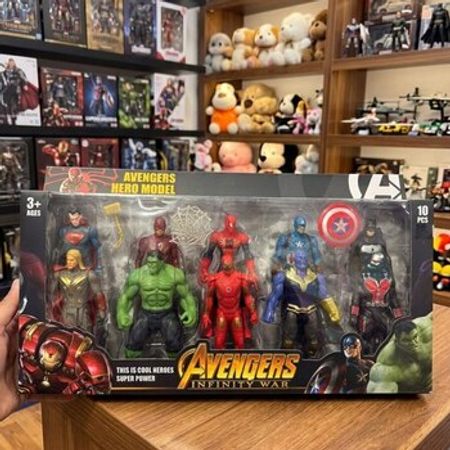 Avengers fiqurları – Oyuncaqlar – ucuztap.az
