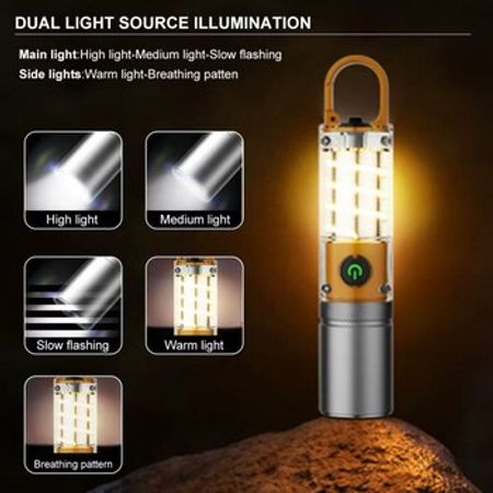 LED fənər – Ovçuluq və balıqçılıq – ucuztap.az