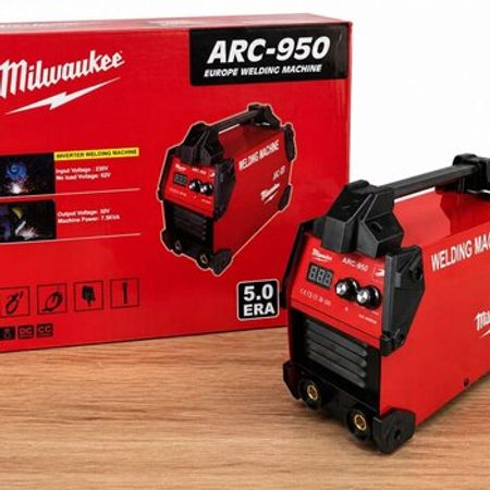 Qaynaq aparatı Milwaukee arc 950 – Bakı – ucuztap.az
