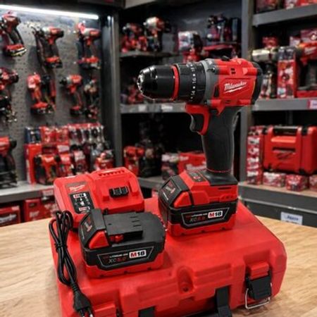 Batareyalı drel Milwaukee – Təmir və tikinti – ucuztap.az