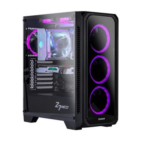 Gaming PC i5-14400F RTX 5060 8GB + Monitor 240HZ – Masaüstü kompüterlər – ucuztap.az