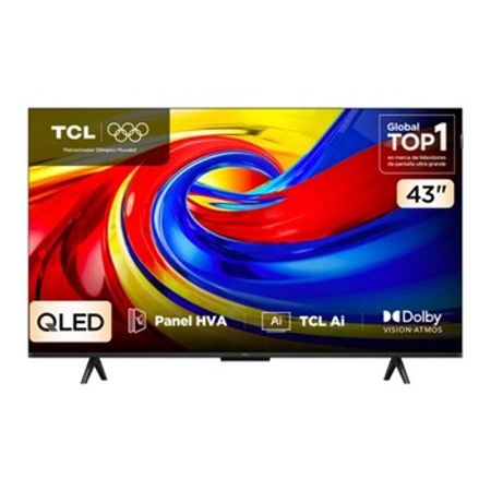 Televizor TCL 43P7L Premium QLED TV – Bakı – ucuztap.az