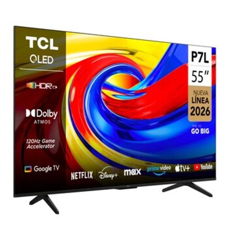 Televizor TCL 55P7L QLED – Bakı – ucuztap.az