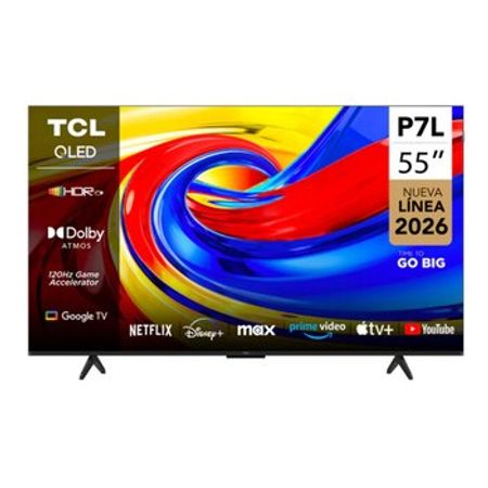 Televizor TCL 55P7L QLED – Televizor və proektorlar – ucuztap.az
