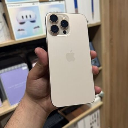 Apple iPhone 16 Pro Max Desert Titanium 256GB/8GB – Bakı – ucuztap.az