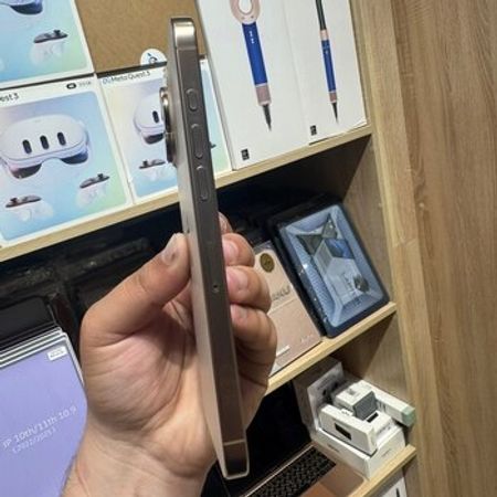 Apple iPhone 16 Pro Max Desert Titanium 256GB/8GB – Telefonlar – ucuztap.az