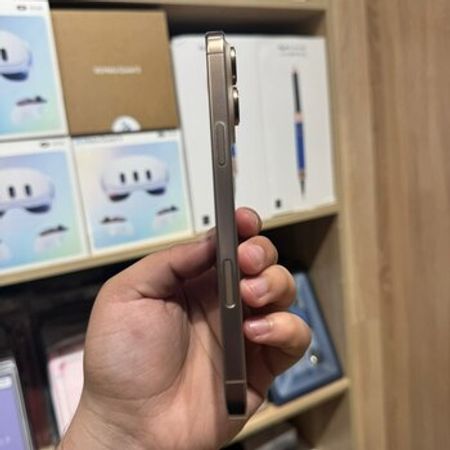 Apple iPhone 16 Pro Max Desert Titanium 256GB/8GB – Telefonlar – ucuztap.az