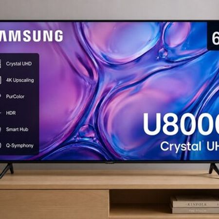 Televizor Samsung 65U8000F – Televizor və proektorlar – ucuztap.az