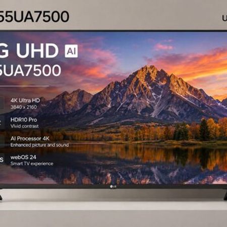 Televizor LG 55UA75009LA – Televizor və proektorlar – ucuztap.az