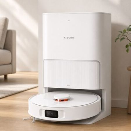 Robot Tozsoran Xiaomi Vaccum 5 Pro – Tozsoranlar – ucuztap.az