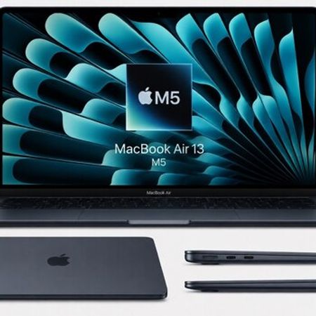 Apple MacBook Air 13 (M5) 1TB – Noutbuklar və Netbuklar – ucuztap.az