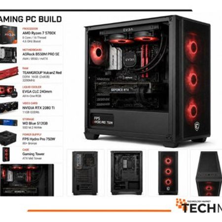 Gaming PC – Masaüstü kompüterlər – ucuztap.az