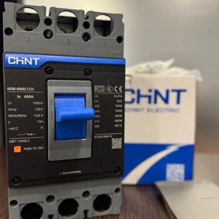 Chint avtomat 400A – Bakı – ucuztap.az