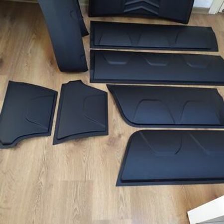 Volkswagen Amarok qapı qoruyucu dəsti – Bakı – ucuztap.az
