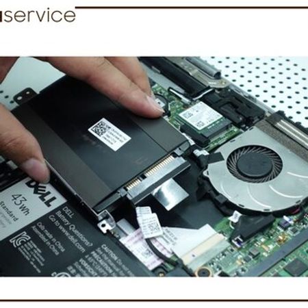 SSD upgrade və noutbuk təmizləmə xidməti – Bakı – ucuztap.az
