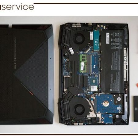 SSD upgrade və noutbuk təmizləmə xidməti – Texnika təmiri – ucuztap.az