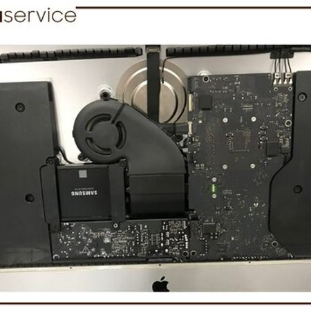 iMac SSD Upgrade / SSD dəyişimi – Texnika təmiri – ucuztap.az