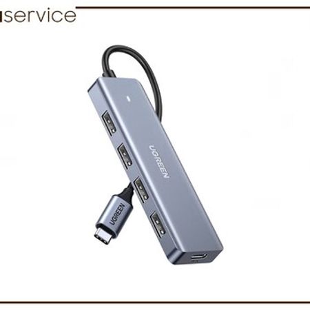 UGREEN 70336 — USB-C HUB – Kompüter aksesuarları – ucuztap.az