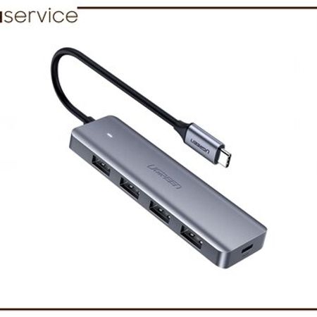 UGREEN 70336 — USB-C HUB – Kompüter aksesuarları – ucuztap.az