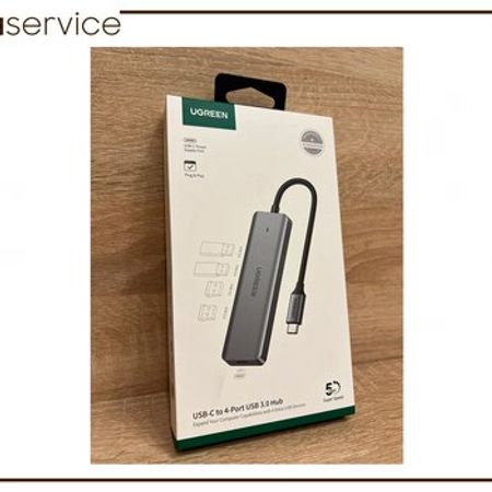 UGREEN 70336 — USB-C HUB – Kompüter aksesuarları – ucuztap.az