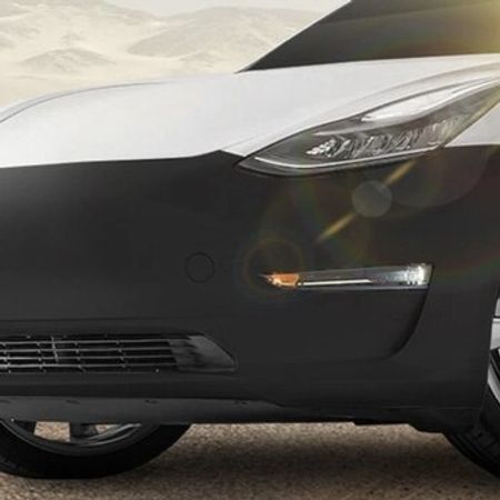 Tesla Model 3, Model Y ön və arxa buferi – Bakı – ucuztap.az