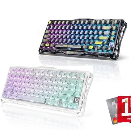Klaviatura GravaStar Mercury K1 Lite – Kompüter aksesuarları – ucuztap.az