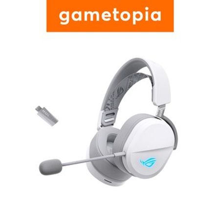Asus ROG Pelta White – Audio və video – ucuztap.az