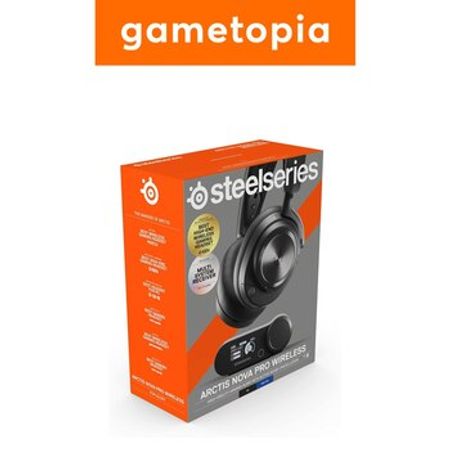 SteelSeries Arctis Nova Pro - Wireless – Audio və video – ucuztap.az