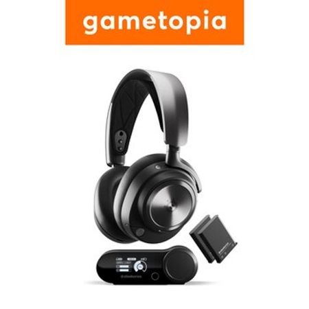 SteelSeries Arctis Nova Pro - Wireless – Audio və video – ucuztap.az