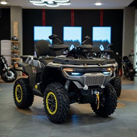 BENDA Redstone 1000 R2, 2026 il – Motosikletlər və mopedlər – ucuztap.az