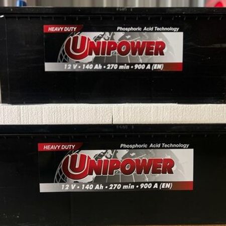Akkumulyator “Unipower” – Ehtiyat hissələri – ucuztap.az