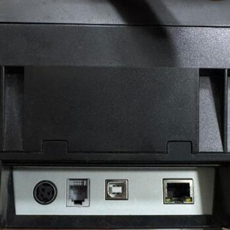 Çek printeri Xprinter USB+LAN – Ofis avadanlığı və istehlak – ucuztap.az