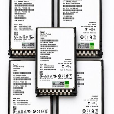HPE Enterprise 960GB SSD Server Diskləri – Bakı – ucuztap.az