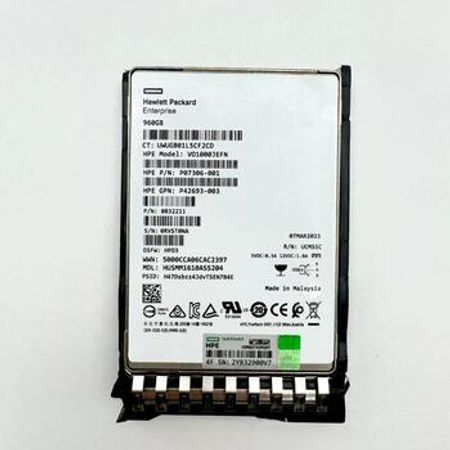 HPE Enterprise 960GB SSD Server Diskləri – Bakı – ucuztap.az