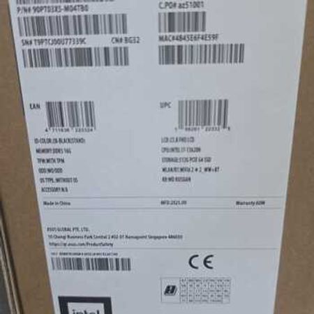 Monoblok ASUS ExpertCenter P440VAK-BPC5680 – Masaüstü kompüterlər – ucuztap.az