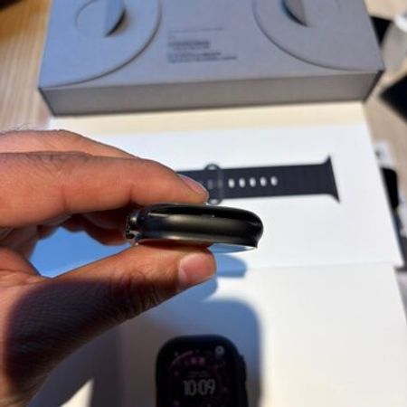 Apple Watch Ultra 3 Black – Bakı – ucuztap.az