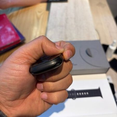 Apple Watch Ultra 3 Black – Bakı – ucuztap.az